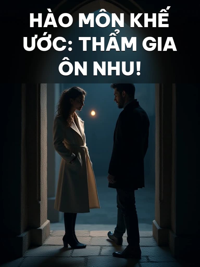 Hào Môn Khế Ước: Thẩm Gia Ôn Nhu! - Cover image