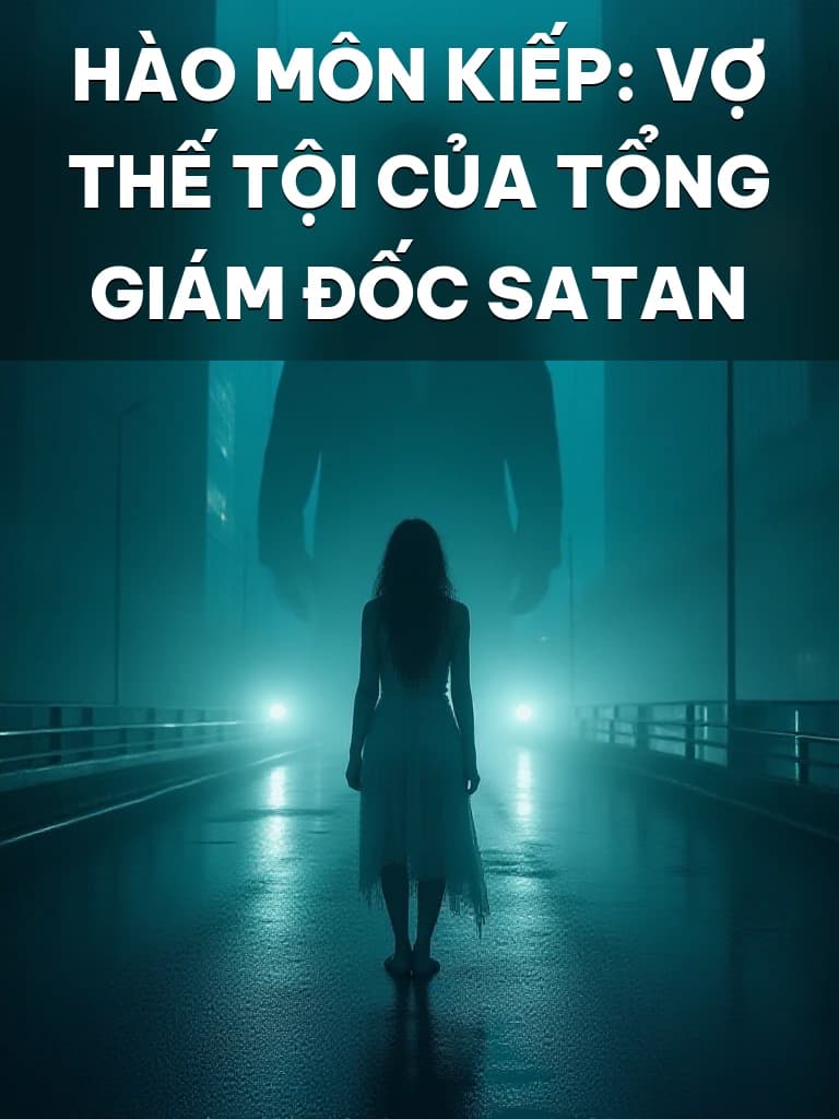 Hào Môn Kiếp: Vợ Thế Tội Của Tổng Giám Đốc Satan - Cover image