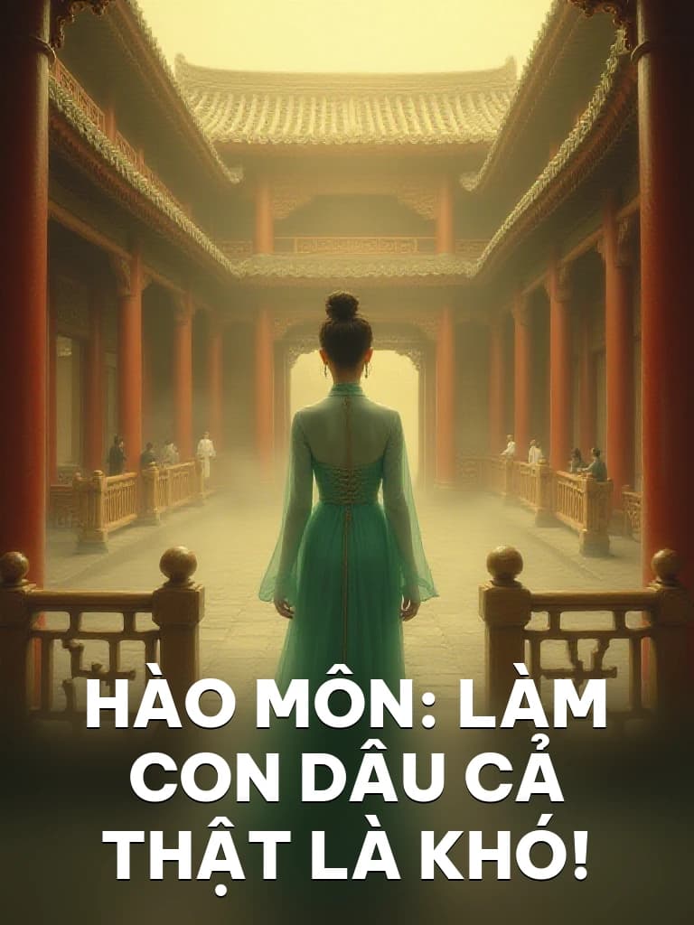 Hào Môn: Làm Con Dâu Cả Thật Là Khó! - Cover image