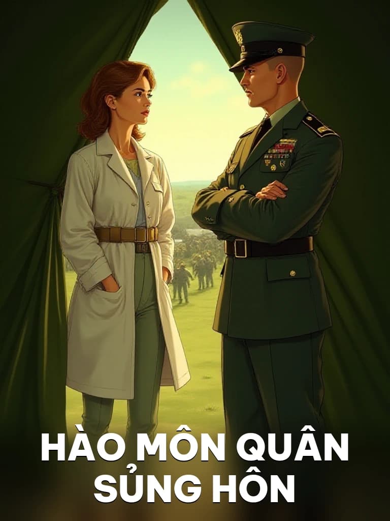 Hào Môn Quân Sủng Hôn - Cover image
