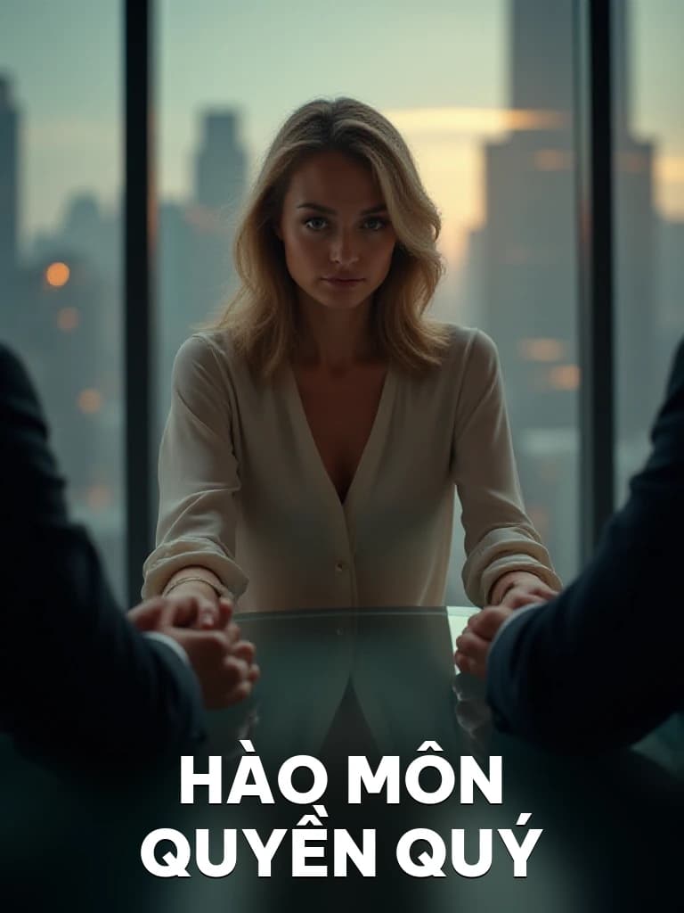 Hào Môn Quyền Quý - Cover image
