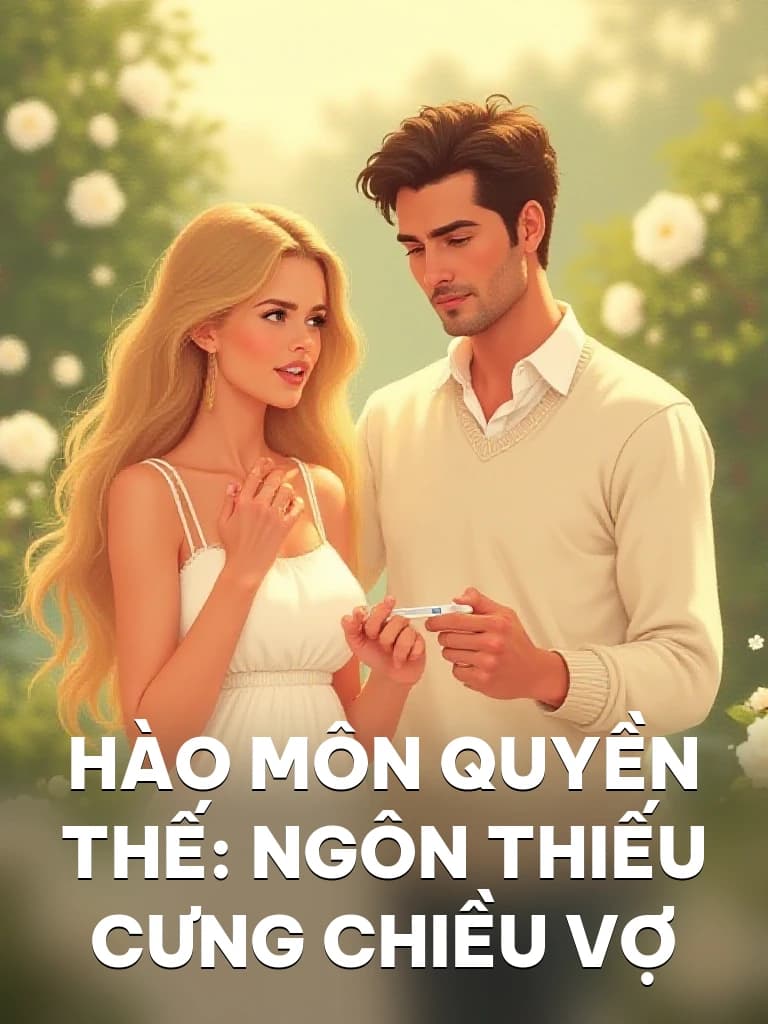 Hào Môn Quyền Thế: Ngôn Thiếu Cưng Chiều Vợ - Cover image