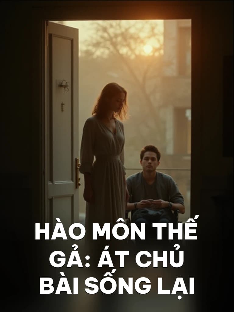 Hào Môn Thế Gả: Át Chủ Bài Sống Lại - Cover image
