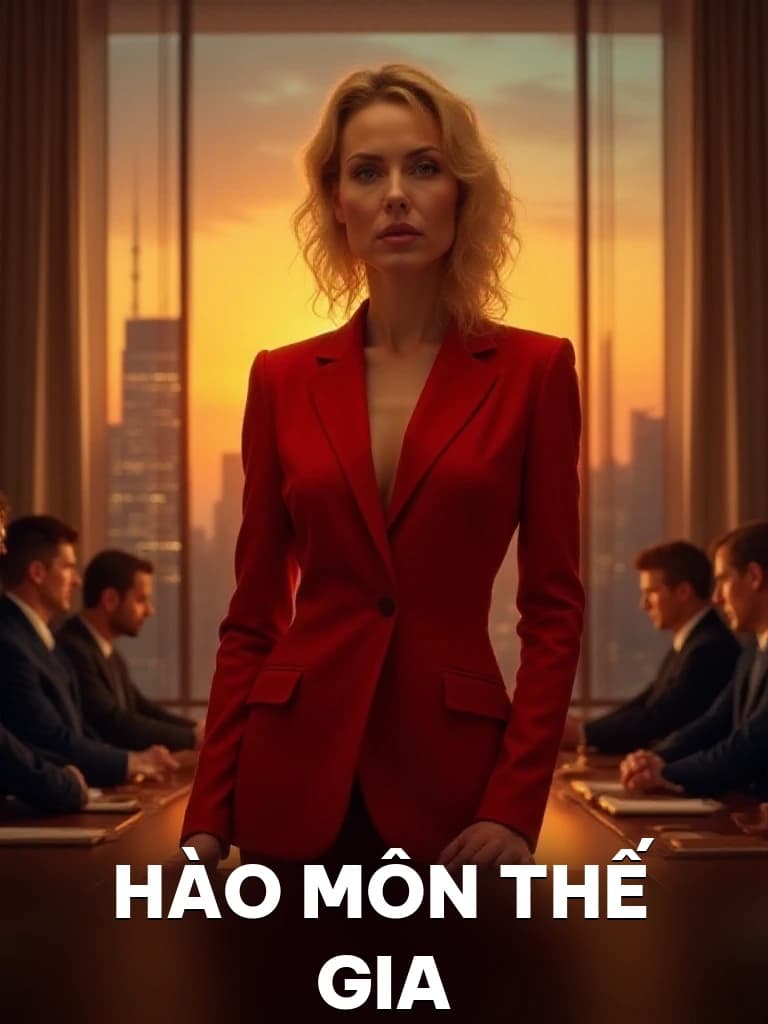 Hào Môn Thế Gia - Cover image