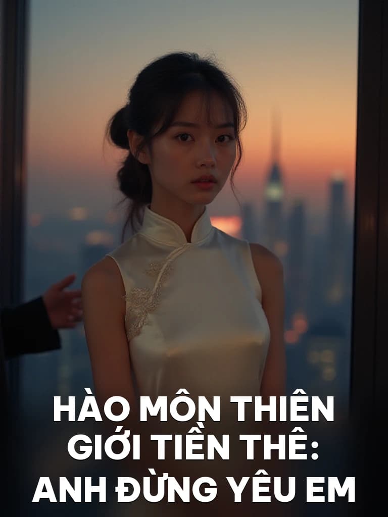 Hào Môn Thiên Giới Tiền Thê: Anh Đừng Yêu Em - Cover image