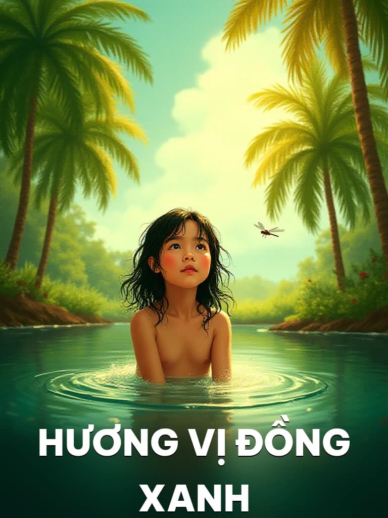 Hương Vị Đồng Xanh - Cover image