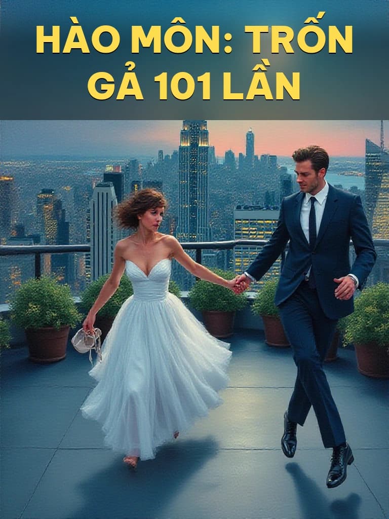 Hào Môn: Trốn Gả 101 Lần - Cover image
