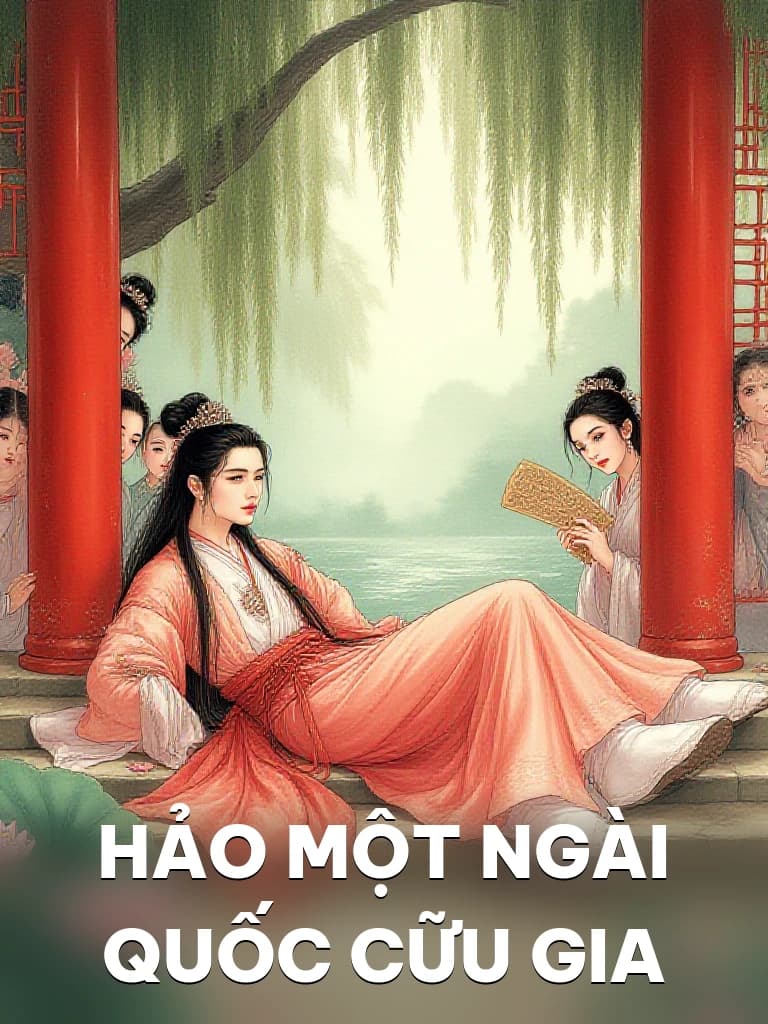 Hảo Một Ngài Quốc Cữu Gia - Cover image