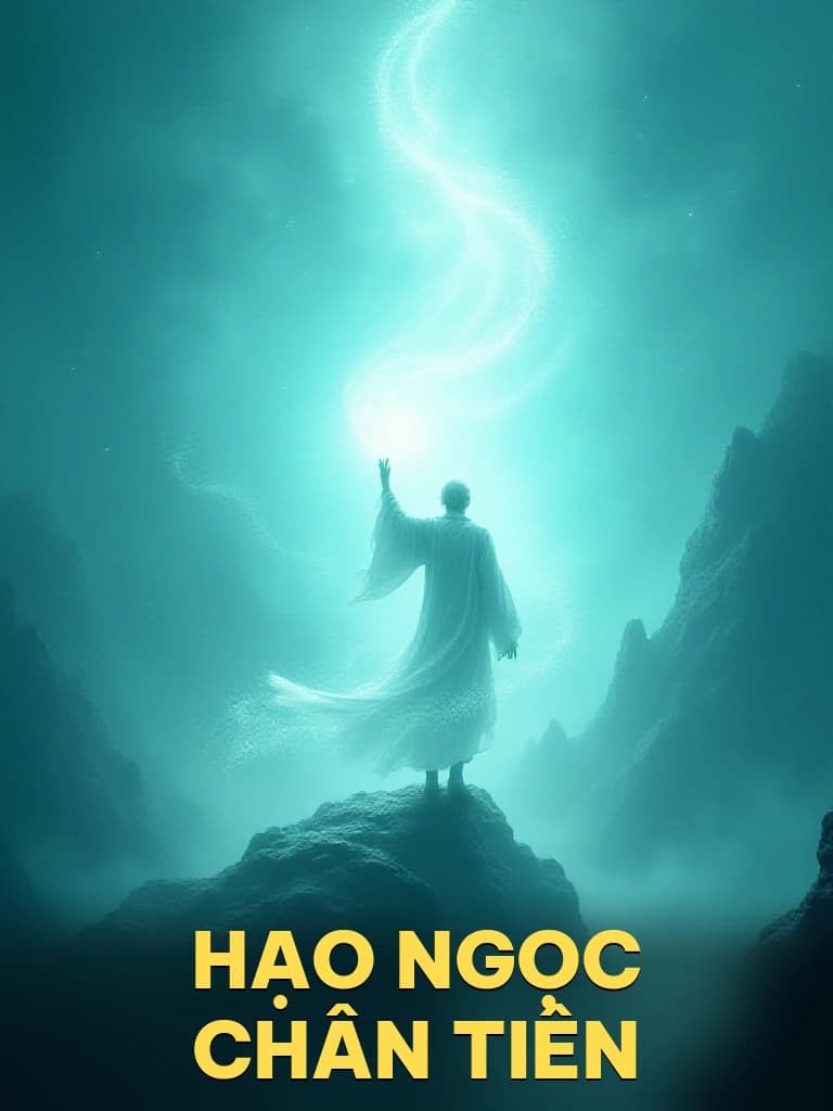 Hạo Ngọc Chân Tiên - Cover image