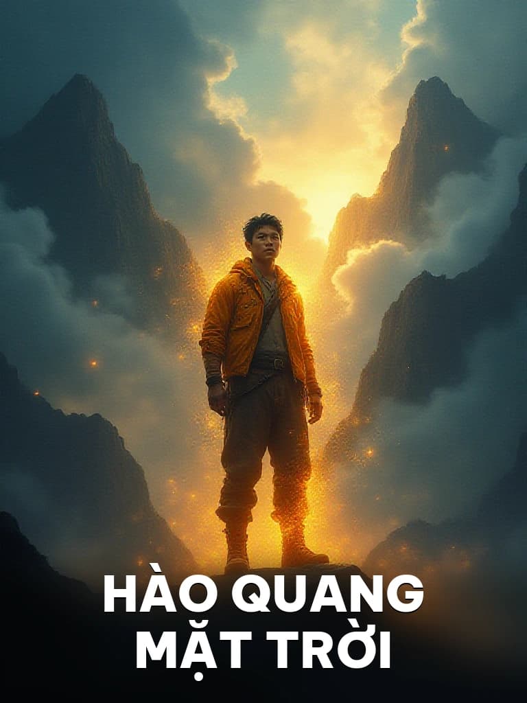 Hào Quang Mặt Trời - Cover image