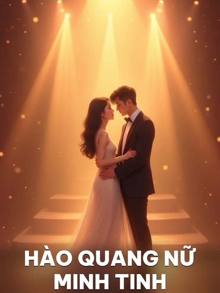 Hào Quang Nữ Minh Tinh - Cover image