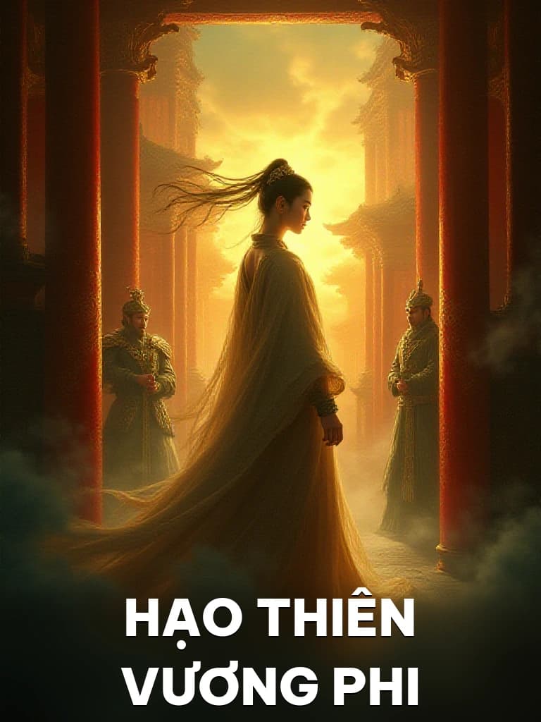 Hạo Thiên Vương Phi - Cover image
