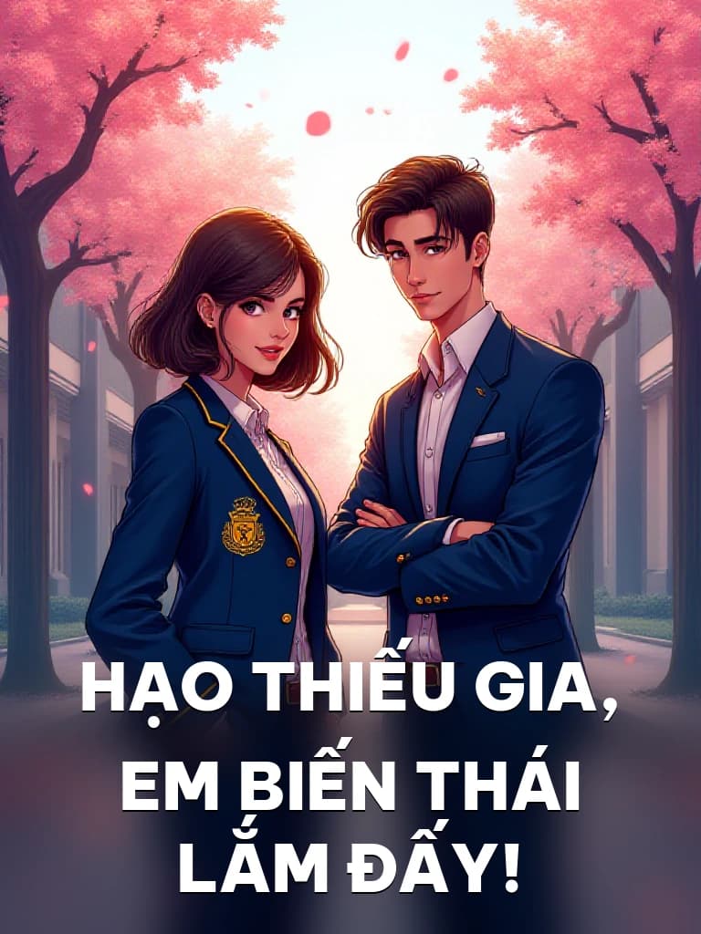 Hạo Thiếu Gia, Em Biến Thái Lắm Đấy! - Cover image