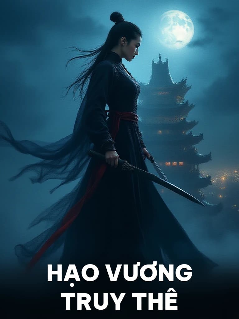Hạo Vương Truy Thê - Cover image