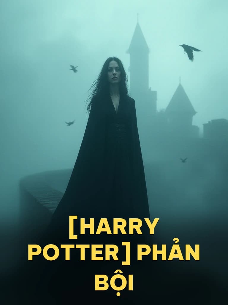 [Harry Potter] Phản Bội - Cover image