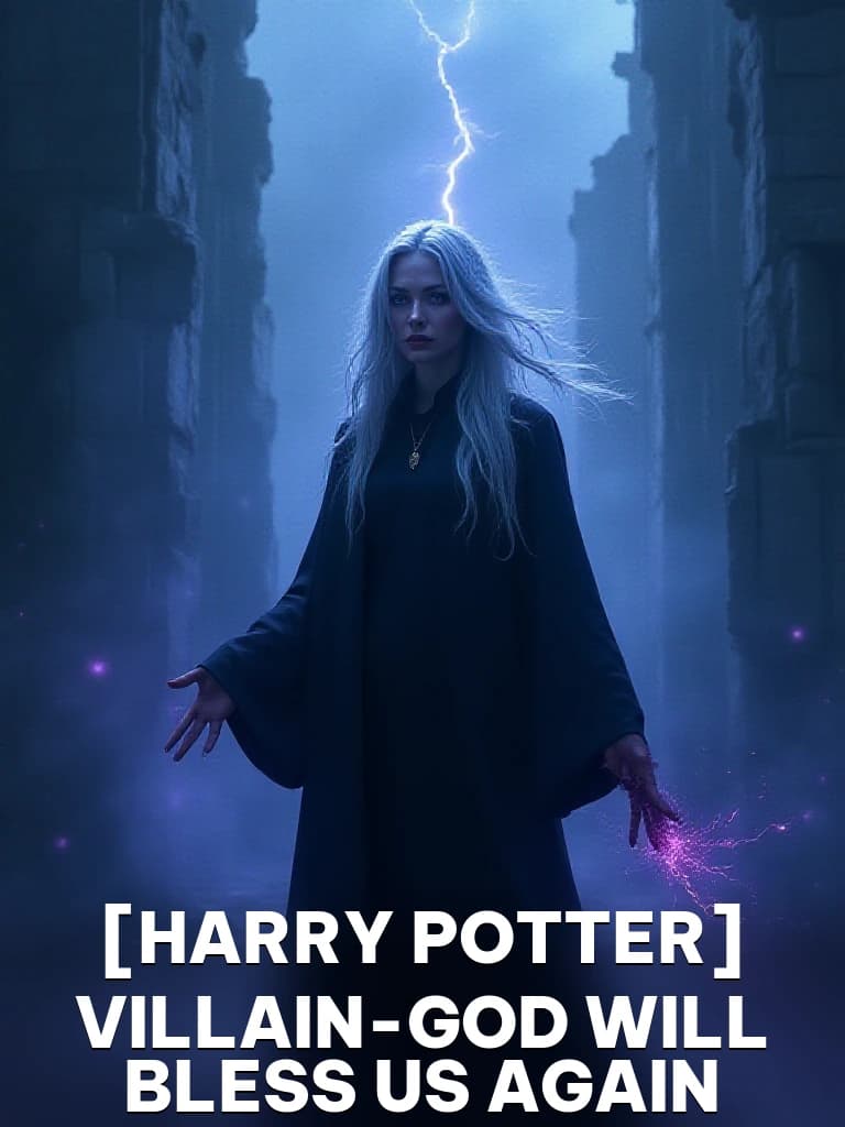 [Harry Potter] Villain-God Will Bless Us Again - Cover image