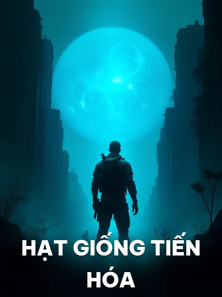 Hạt Giống Tiến Hóa - Cover image