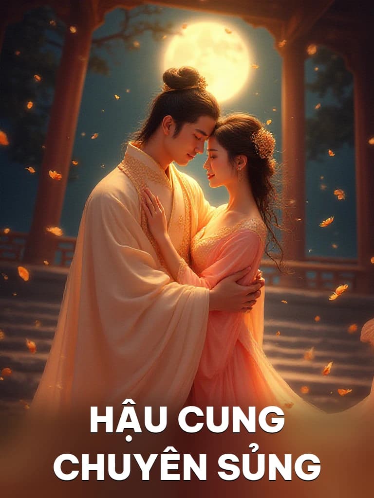 Hậu Cung Chuyên Sủng - Cover image