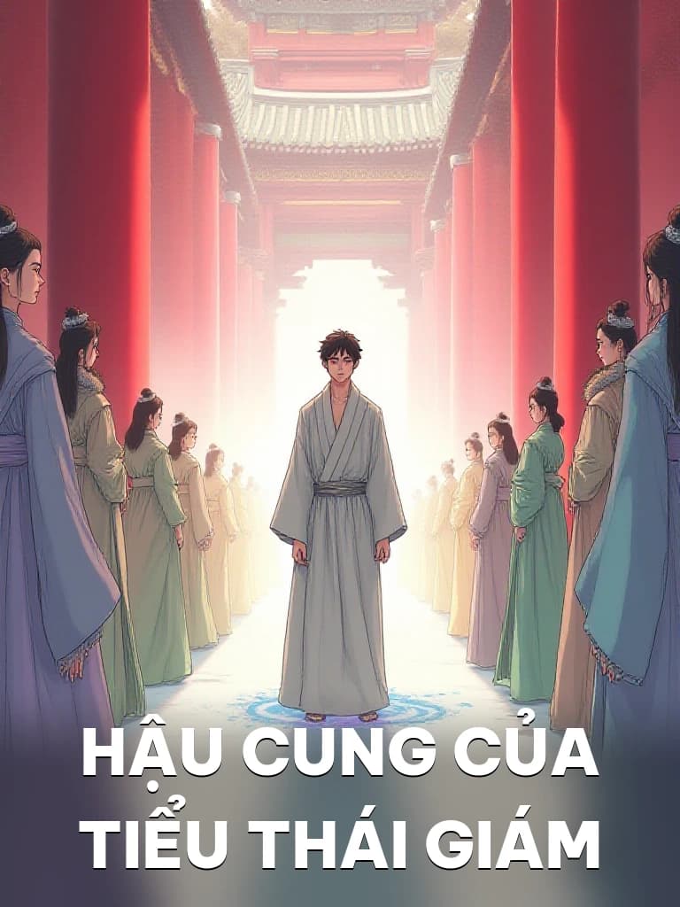 Hậu Cung Của Tiểu Thái Giám - Cover image