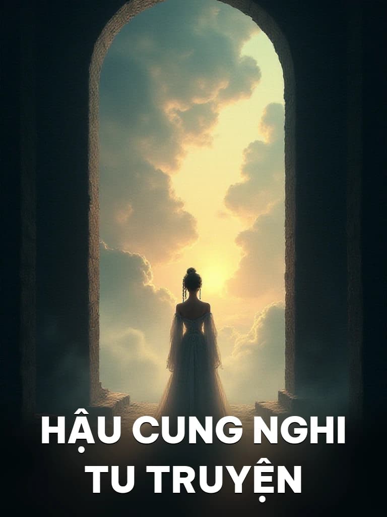 Hậu Cung Nghi Tu Truyện - Cover image