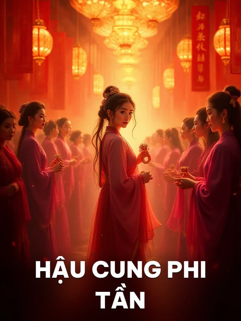 Hậu Cung Phi Tần - Cover image
