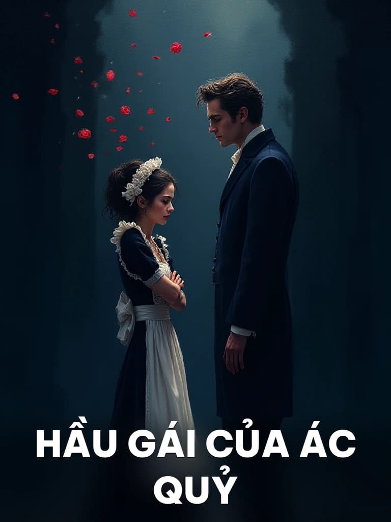 Hầu Gái Của Ác Quỷ - Cover image