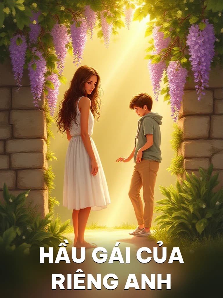 Hầu Gái Của Riêng Anh - Cover image