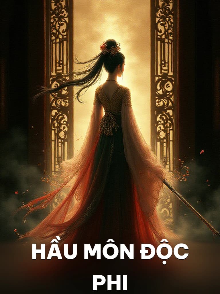 Hầu Môn Độc Phi - Cover image