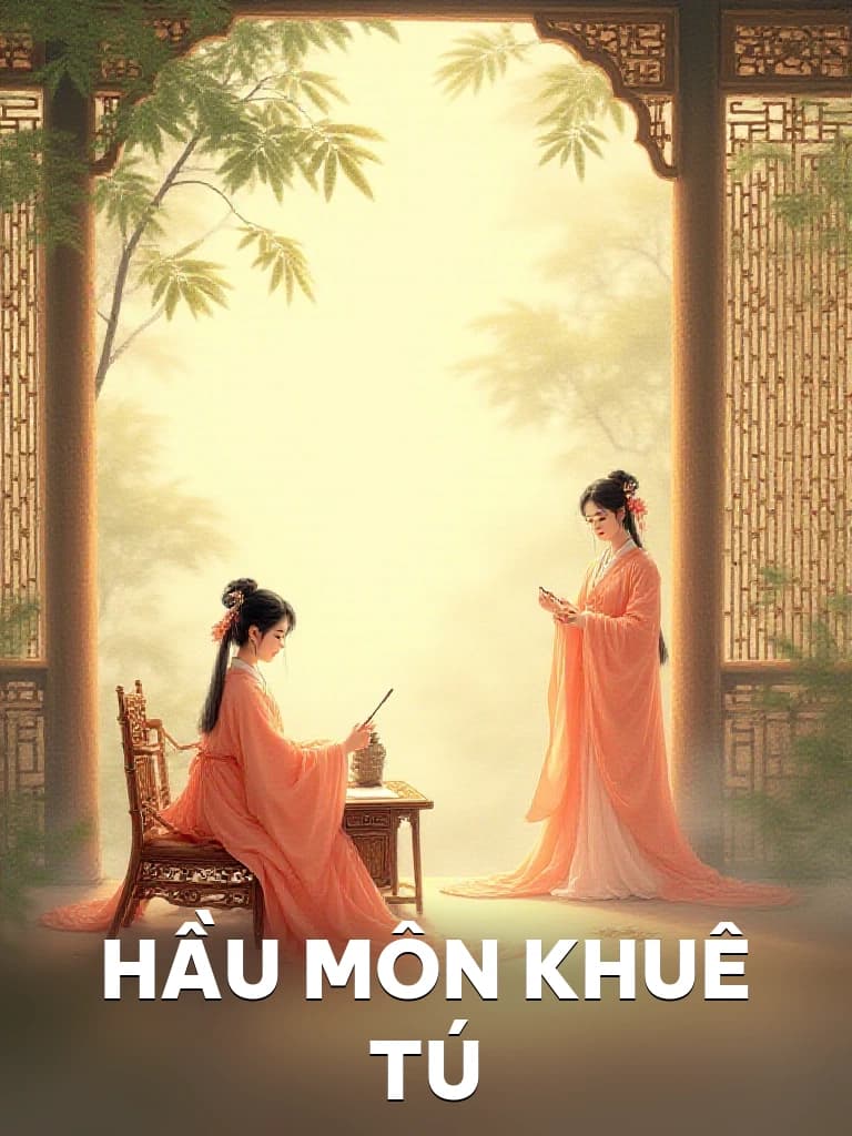 Hầu Môn Khuê Tú - Cover image