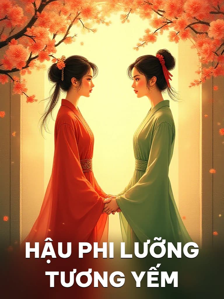Hậu Phi Lưỡng Tương Yếm - Cover image