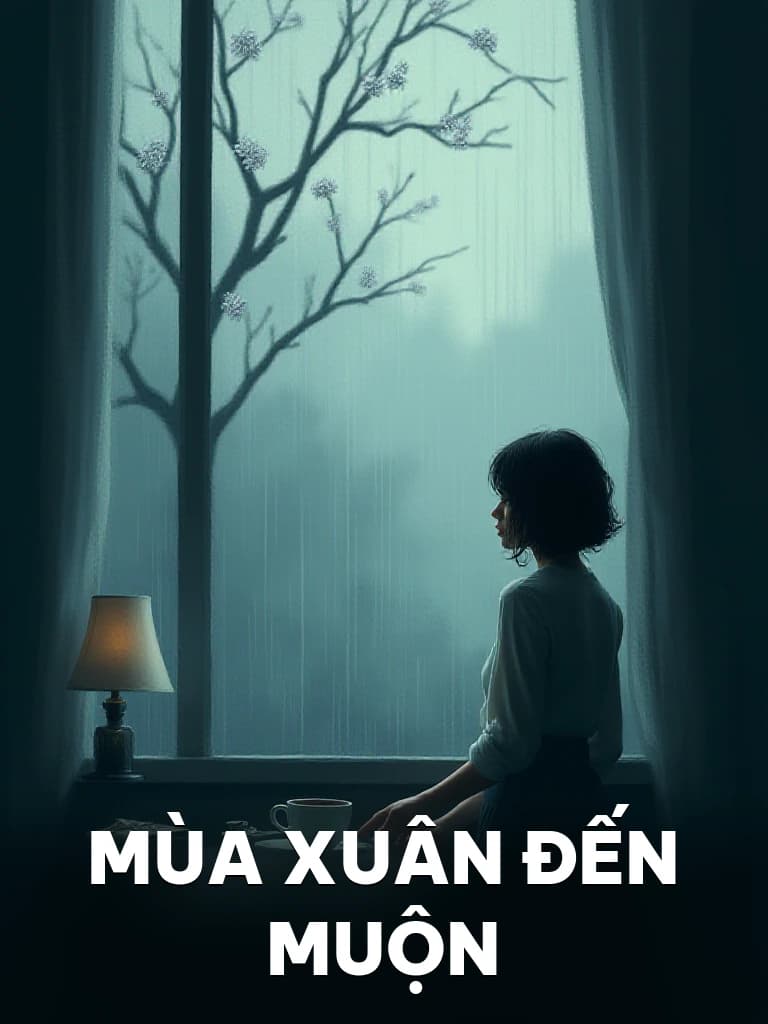 Mùa Xuân Đến Muộn - Cover image