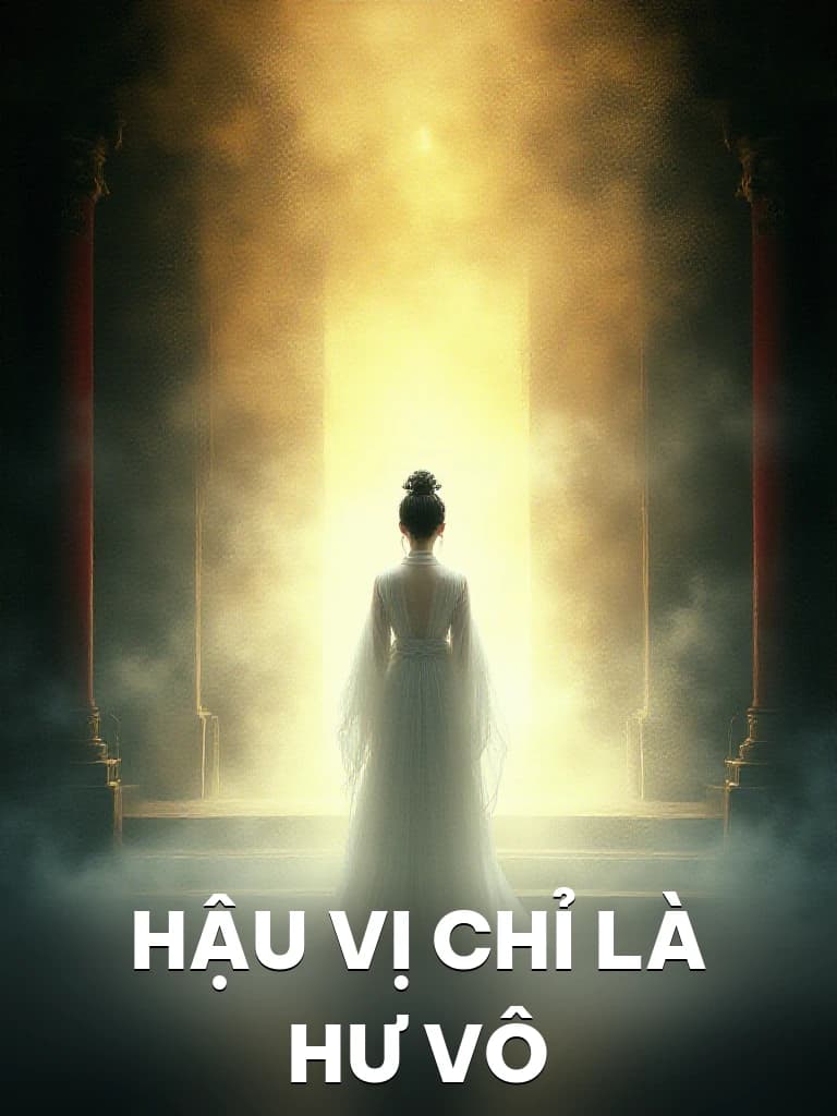 Hậu Vị Chỉ Là Hư Vô - Cover image