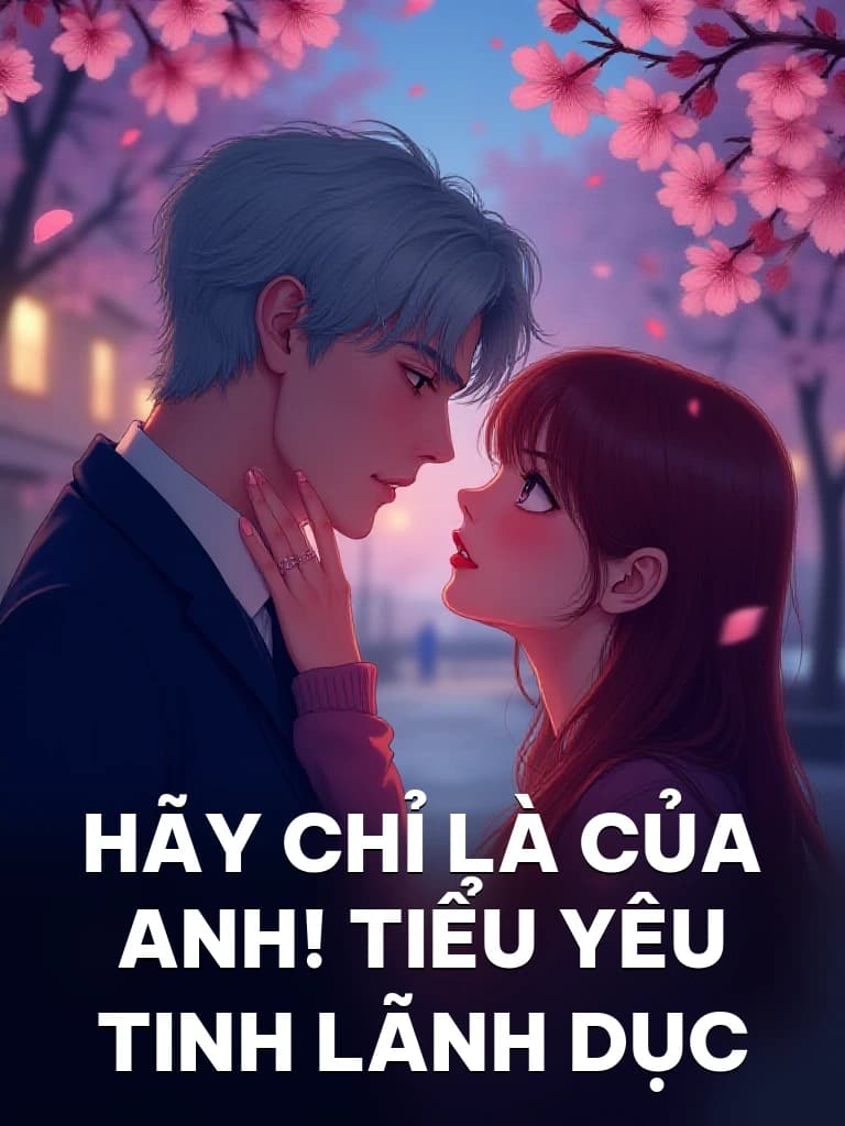 Hãy Chỉ Là Của Anh! Tiểu Yêu Tinh Lãnh Dục - Cover image