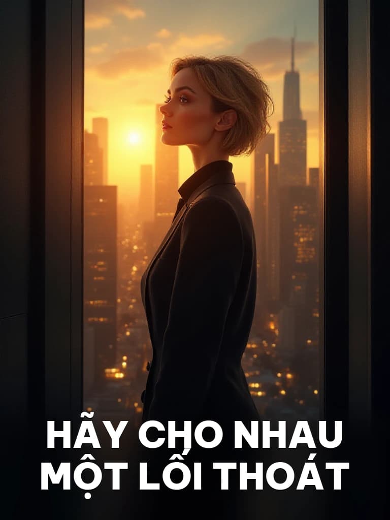 Hãy Cho Nhau Một Lối Thoát - Cover image