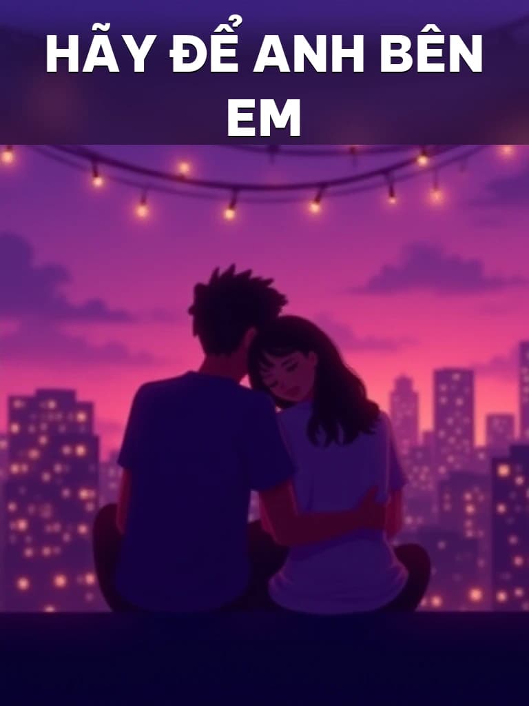 Hãy Để Anh Bên Em - Cover image