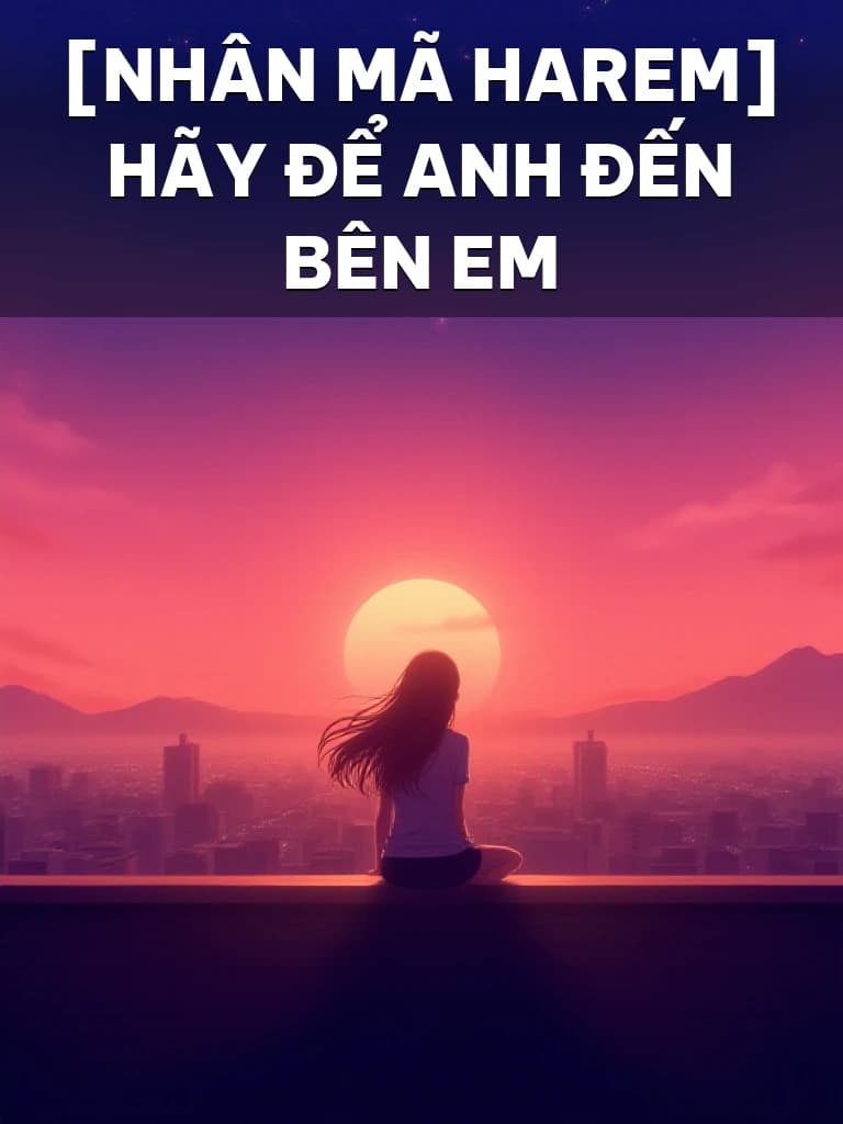[Nhân Mã Harem] Hãy Để Anh Đến Bên Em - Cover image