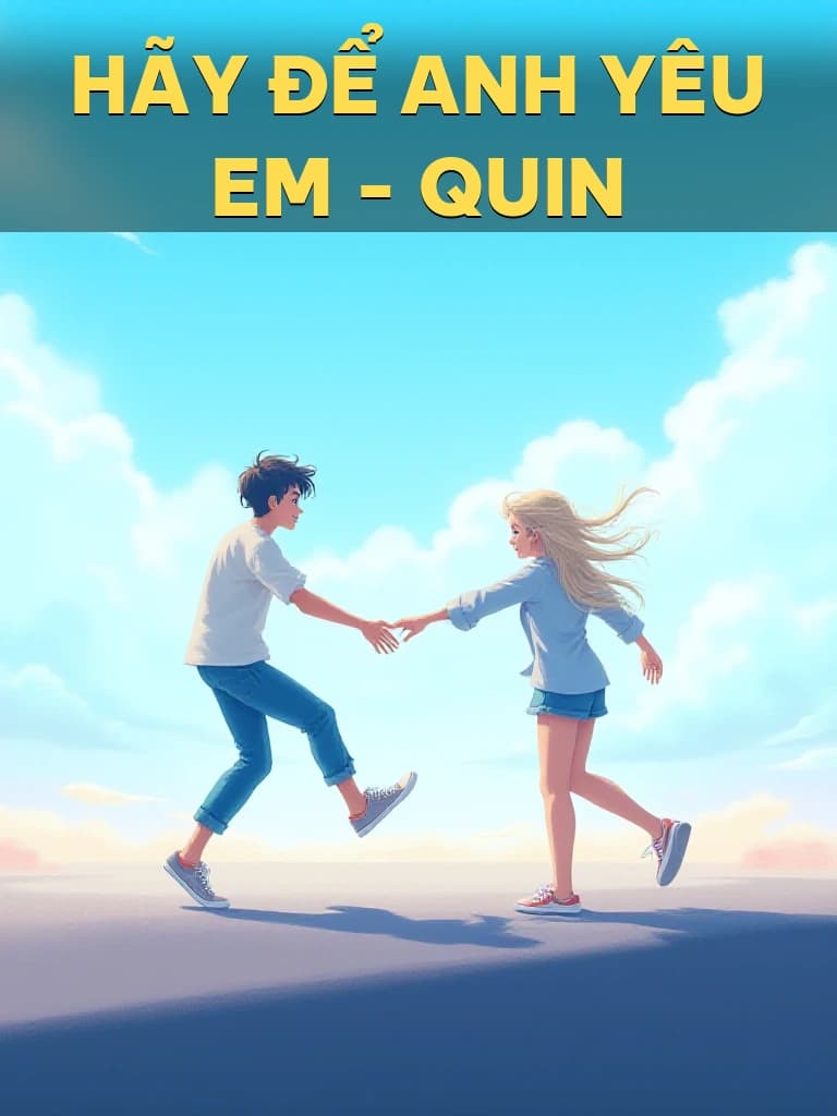 Hãy Để Anh Yêu Em - Quin - Cover image