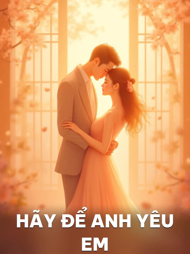 Hãy Để Anh Yêu Em - Cover image