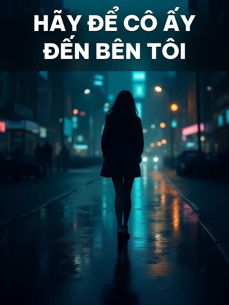 Hãy Để Cô Ấy Đến Bên Tôi - Cover image