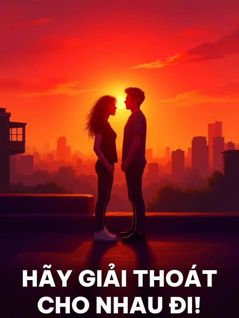 Hãy Giải Thoát Cho Nhau Đi! - Cover image