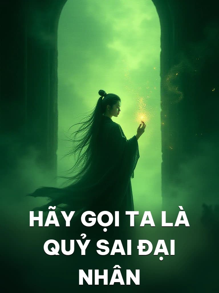 Hãy Gọi Ta Là Quỷ Sai Đại Nhân - Cover image
