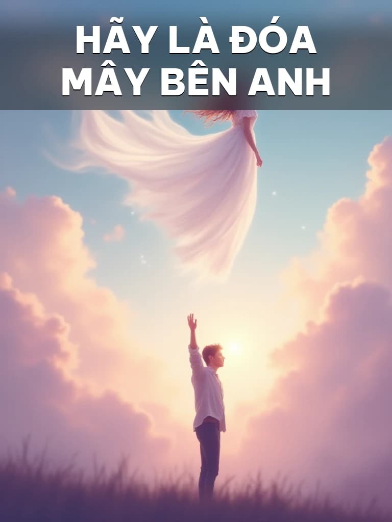 Hãy Là Đóa Mây Bên Anh - Cover image