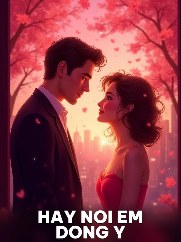 Hãy Nói Em Đồng Ý - Cover image