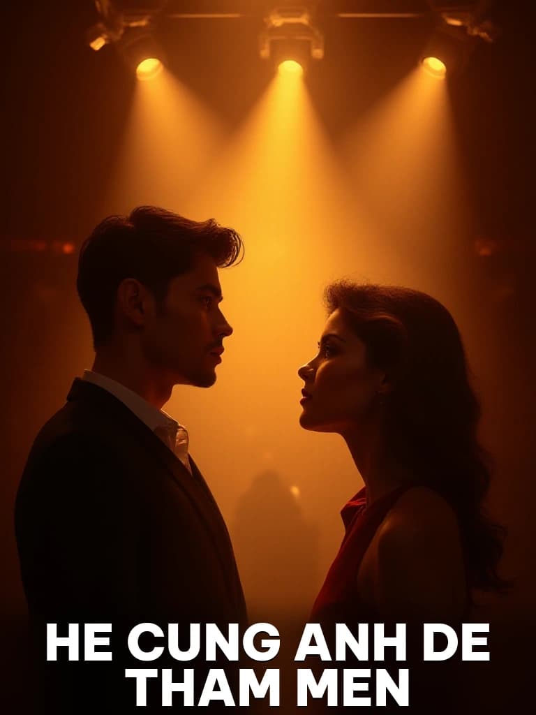 He Cùng Ảnh Đế Thầm Mến - Cover image