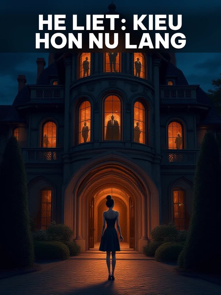 Hệ Liệt: Kiều Hôn Nữ Lang - Cover image