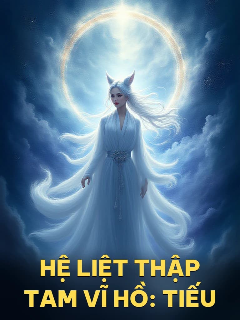 Hệ Liệt Thập Tam Vĩ Hồ: Tiếu - Cover image