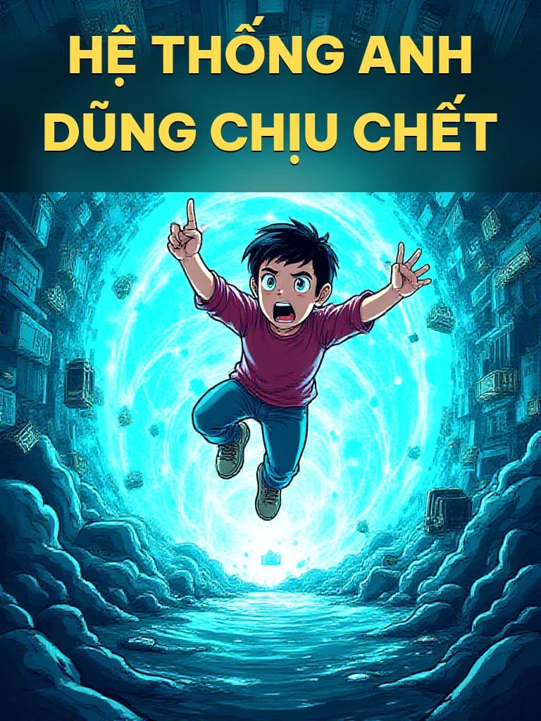 Hệ Thống Anh Dũng Chịu Chết - Cover image