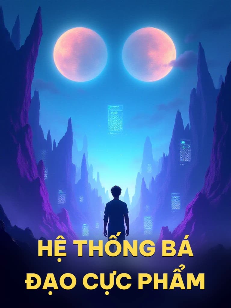 Hệ Thống Bá Đạo Cực Phẩm - Cover image