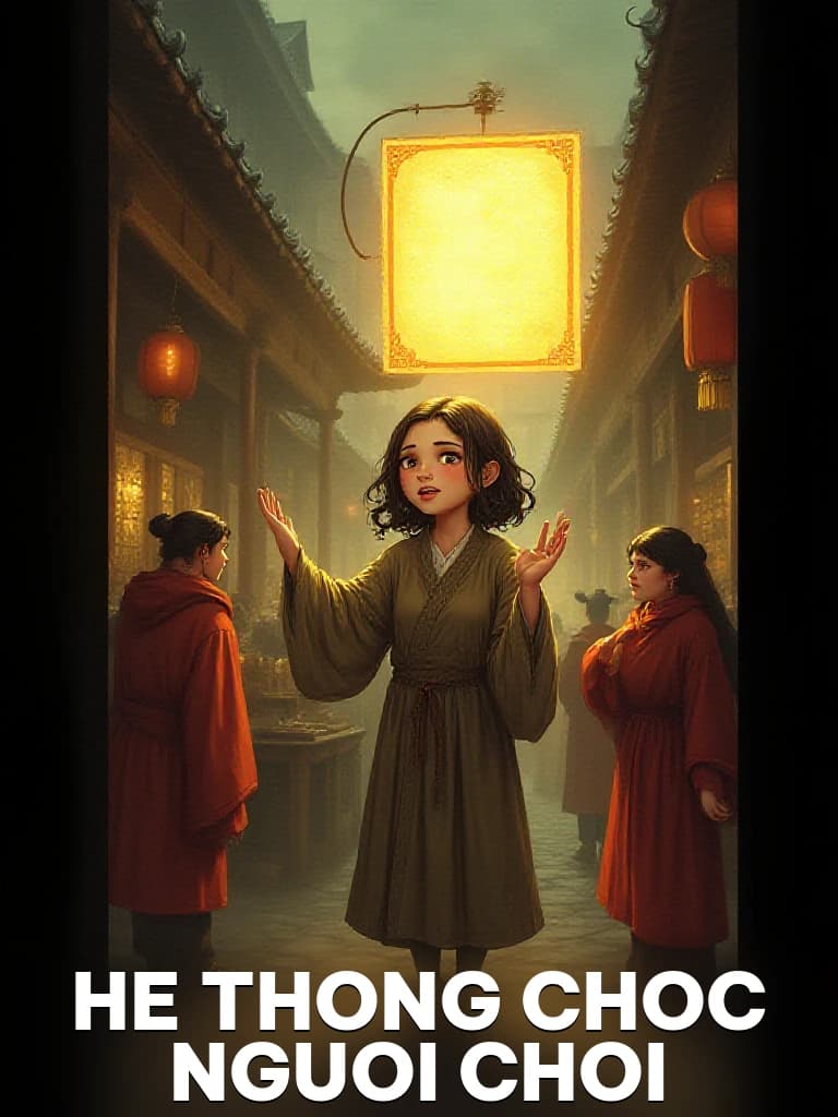 Hệ Thống Chọc Ngươi Chơi - Cover image