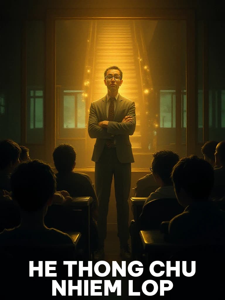 Hệ Thống Chủ Nhiệm Lớp - Cover image
